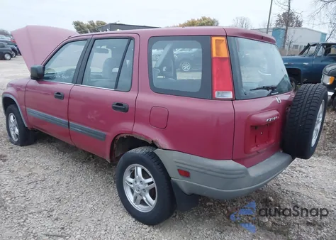 1997 Honda Cr-V Base (A4)/Base Abs (A4) from USA, damaged, VIN JHLRD1854VC044965